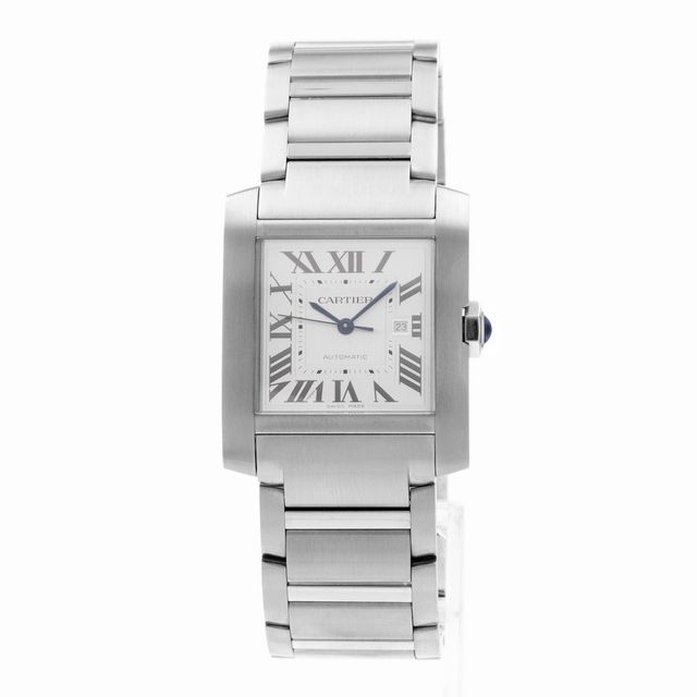 Cartier Tank Francaise WSTA0067 Image 7